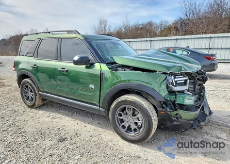 2023 Ford Bronco from USA, damaged, VIN 3FMCR9B69PRD64495